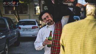 Škotski kiltovi preplavili zadarske Stanove Škotski kiltovi preplavili zadarske Stanove