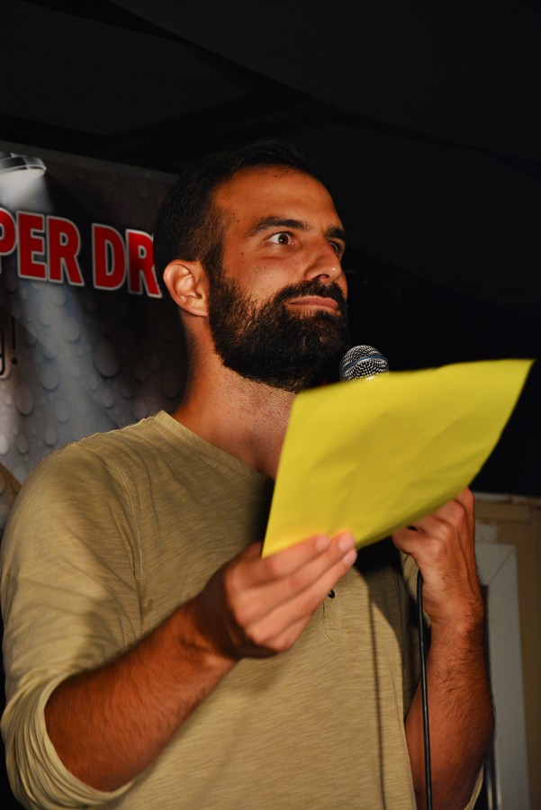 Ivan Šarić gostovao u Downtownu, foto: I. Perinčić