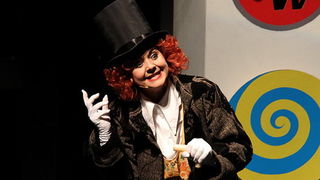 Kazalište lutaka Zadar: Drago Č. i Tvornica čokolade Kazalište lutaka Zadar: Drago Č. i Tvornica čokolade