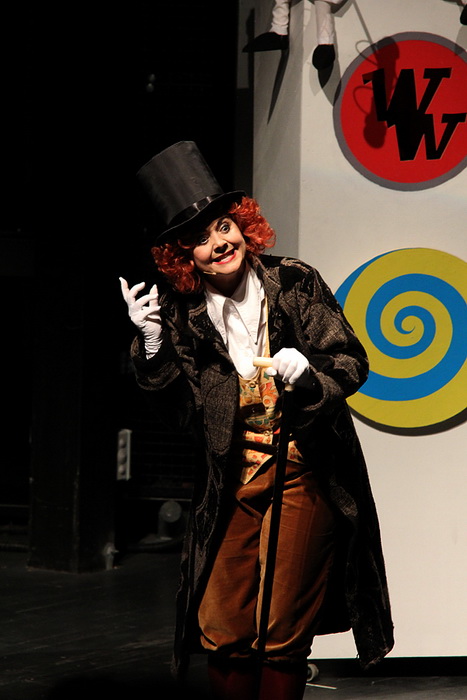 Kazalište lutaka Zadar: Drago Č. i Tvornica čokolade Kazalište lutaka Zadar: Drago Č. i Tvornica čokolade