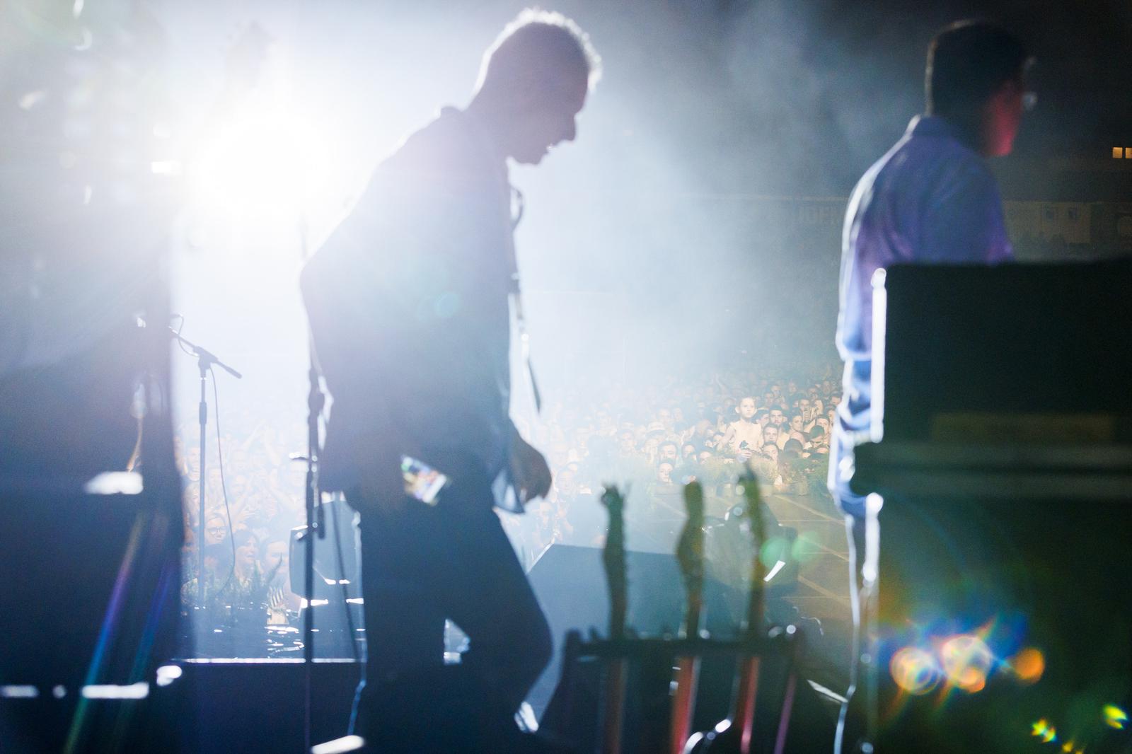 Mišo Kovač i prijatelji na Starom placu u Splitu Mišo Kovač i prijatelji na Starom placu u Splitu