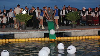 Biograd: Sjecanje na Hirosimu 6. kolovoza 2010. Biograd: Sjecanje na Hirosimu 6. kolovoza 2010.