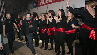 Thompson oduševio Zadar, foto: Leo Banic