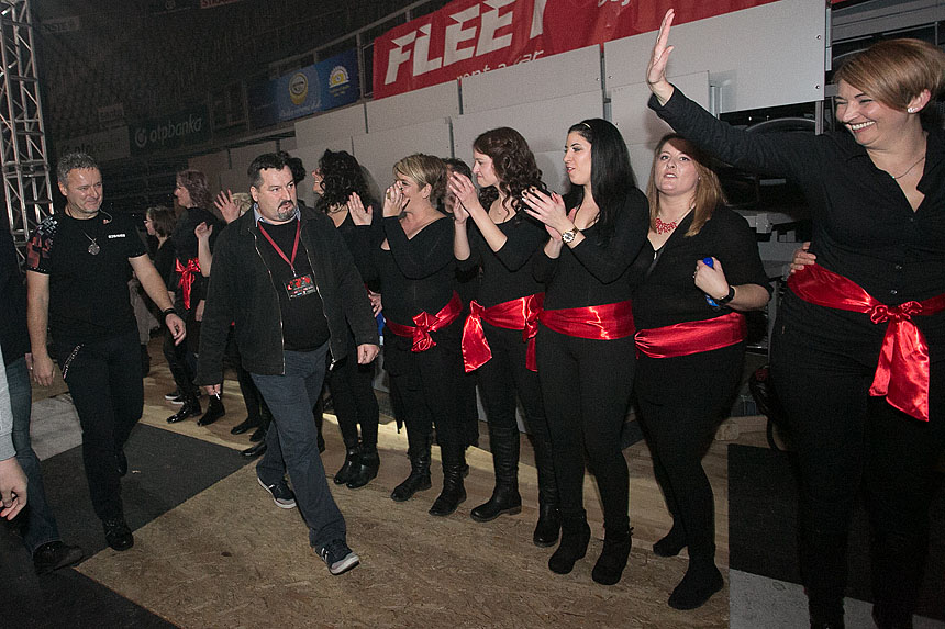 Thompson oduševio Zadar, foto: Leo Banic