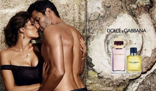 Laetitia Casta zamamna u kampanji za “Pour Femme”, Foto: Dolce&Gabbana