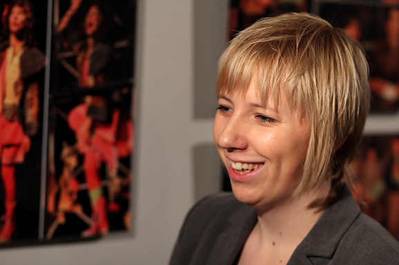 Prva samostalna izložba Ive Perinčić ” Čarolija Kazališta lutaka “