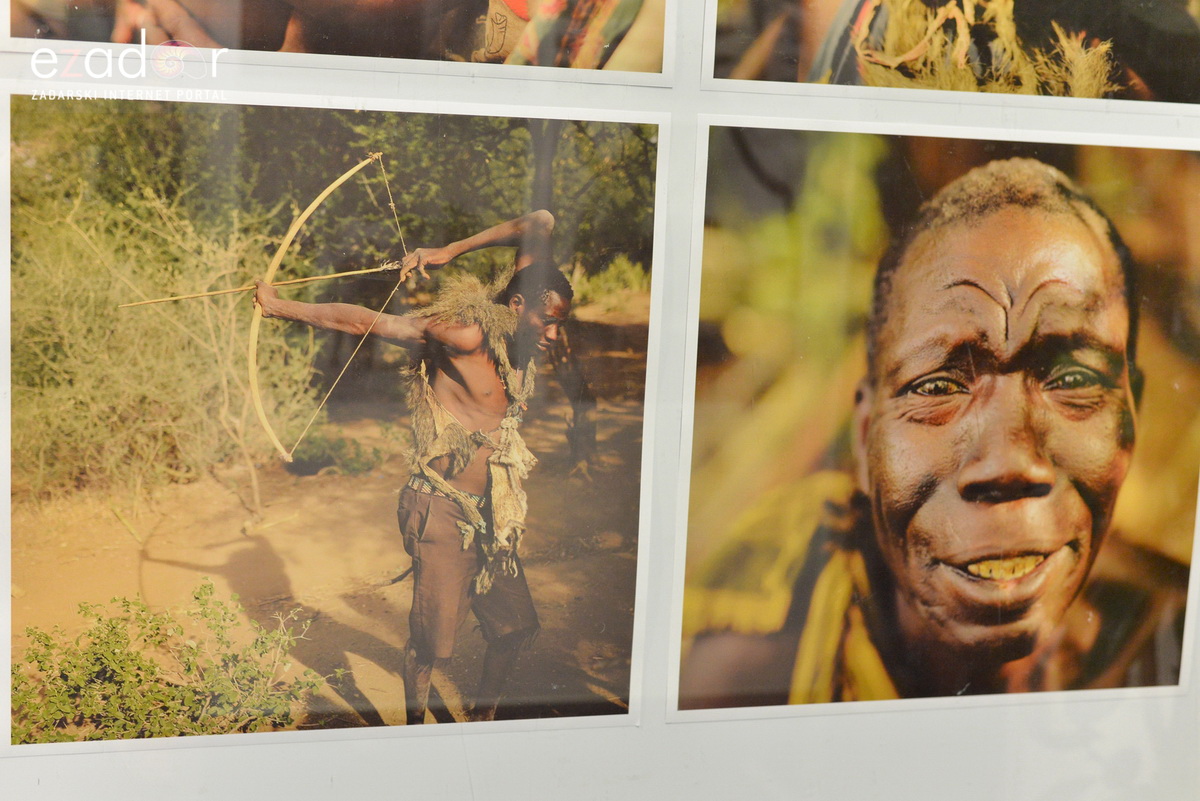 Gradska knjižnica Zadar: Otvorenje izložbe fotografija “Afrika na kvadrat” autora Filipa Brale Gradska knjižnica Zadar: Otvorenje izložbe fotografija “Afrika na kvadrat” autora Filipa Brale