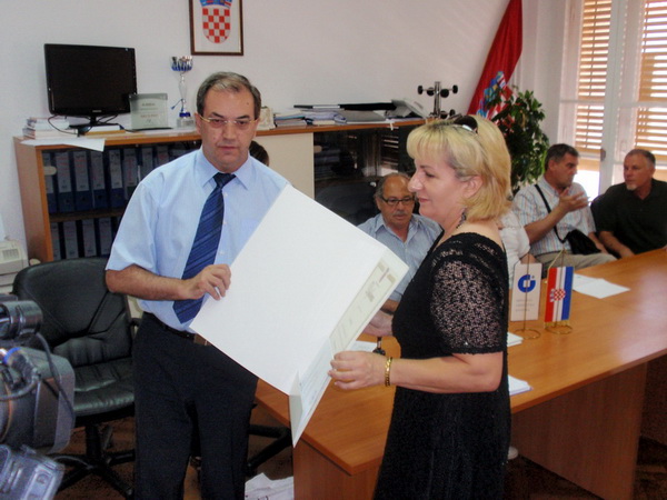 Dodjela diploma novim majstorima i majstoricama zanata