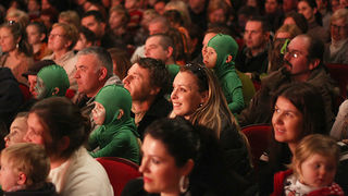 “Karnevalski vremeplov” plesne udruge “Gesta” (foto:Saša Čuka) “Karnevalski vremeplov” plesne udruge “Gesta” (foto:Saša Čuka)
