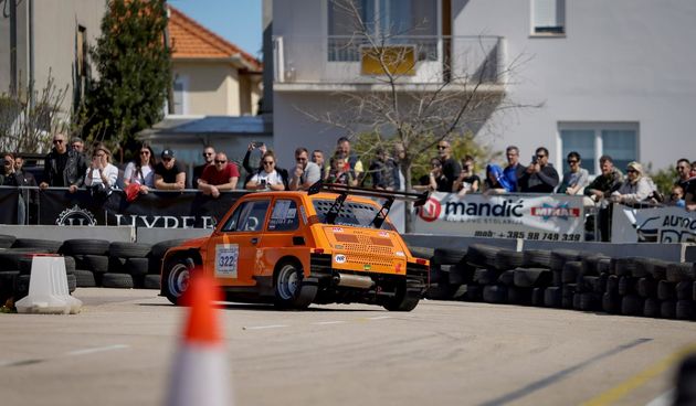 Automobilistička utrka “Nagrada Grada Zadra 2025”