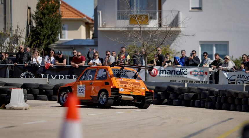 Automobilistička utrka “Nagrada Grada Zadra 2025” Automobilistička utrka “Nagrada Grada Zadra 2025”