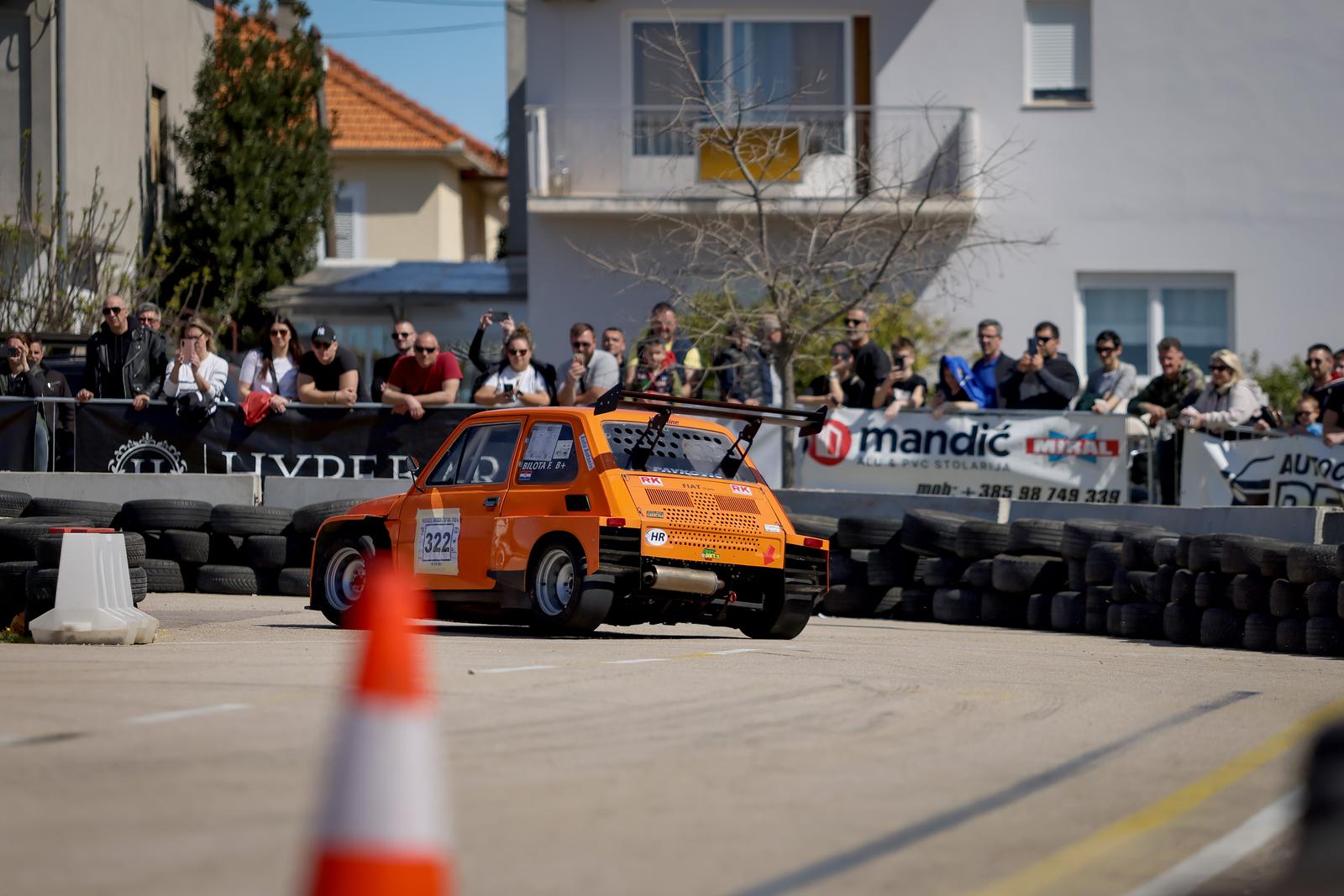 Automobilistička utrka “Nagrada Grada Zadra 2025” Automobilistička utrka “Nagrada Grada Zadra 2025”