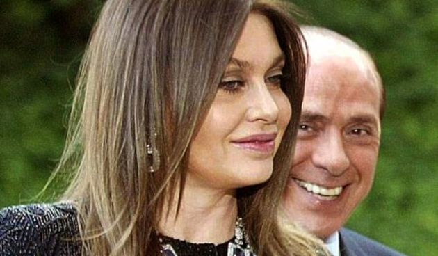 Veronica Lario i Silvio Berlusconi (Foto: kataweb.it)