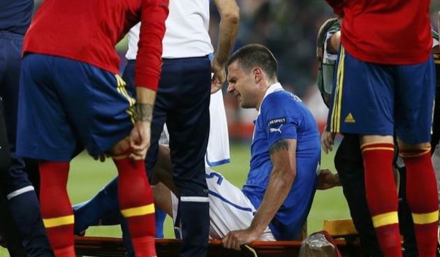 Thiago Motta, foto: Reuters