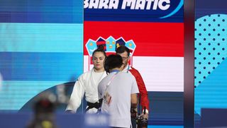 Barbara Matić osvojila zlatnu olimpijsku medalju!
