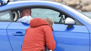 Jeremy Clarkson i Richard Hammond snimali u pritaništu Žigljen na Pagu