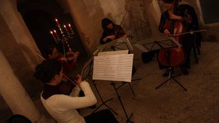 Gudački kvartet “Blagoje Bersa”