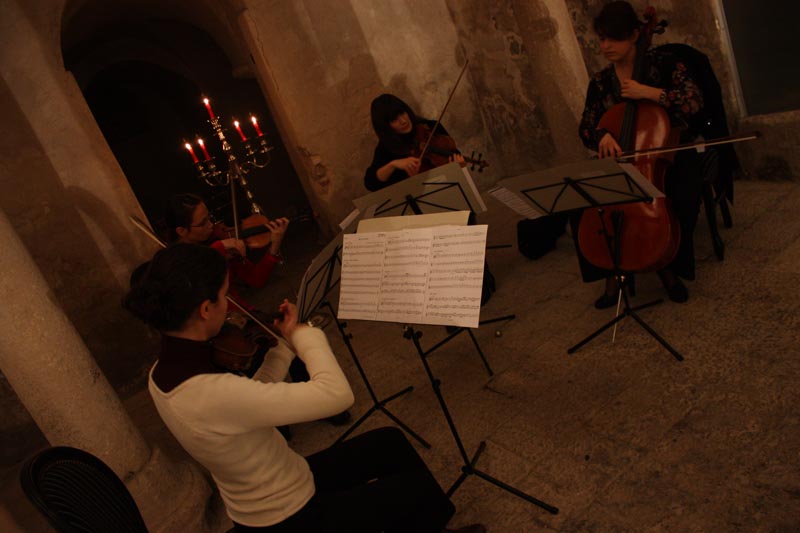 Gudački kvartet “Blagoje Bersa”