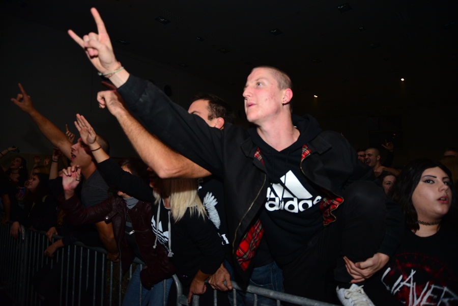 Dječaci i Brkovi u dvorani Krešimira Ćosića