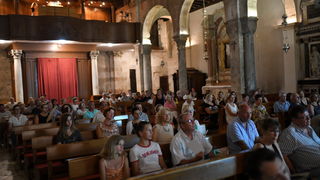 U katedrali sv. Stošije započeo prvi Zadar Organ Festival