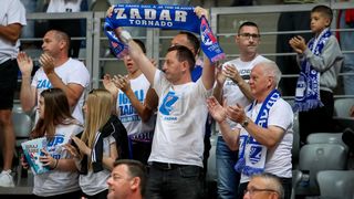 Favbet Premijer liga, finale doigravanja, 1. utakmica: KK Zadar – KK Split