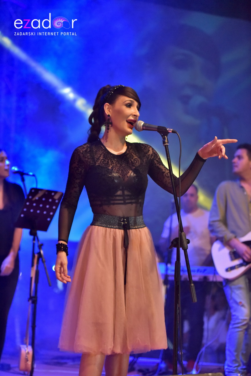 Mate Mišo & Ivana Kovač @ Virsko ljeto