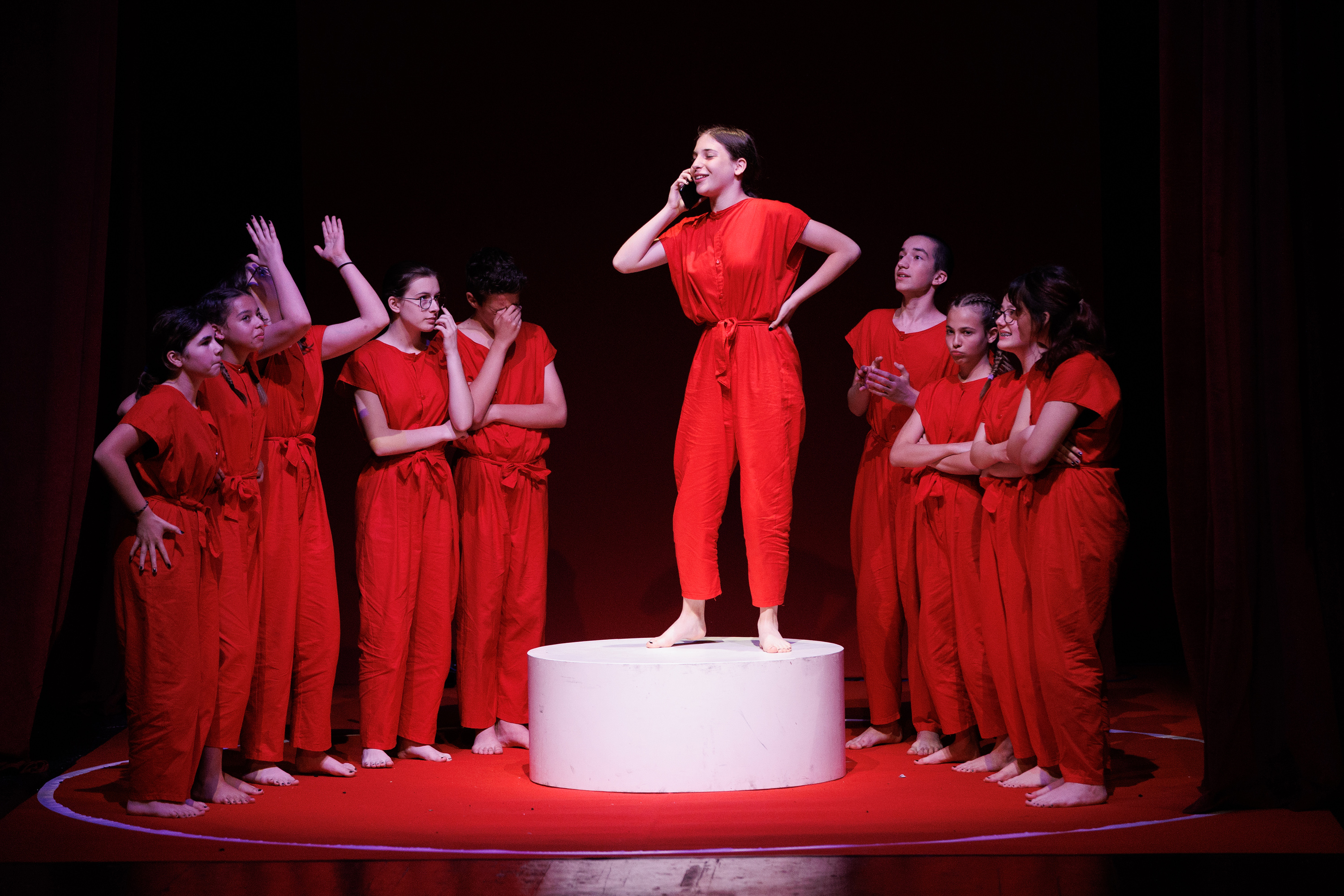 Igrajmo se: Zabranjeno mlađima od 15 strana A