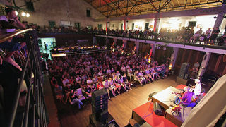 Vlatko Stefanovski i Miroslav Tadić (foto: Marin Gospić)