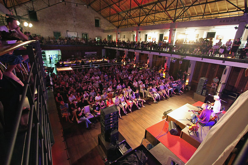 Vlatko Stefanovski i Miroslav Tadić (foto: Marin Gospić)