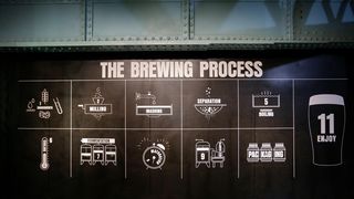 Dublin: Guinness Storehouse jedna je od najposjećenijih turističkih atrakcija Dublin: Guinness Storehouse jedna je od najposjećenijih turističkih atrakcija