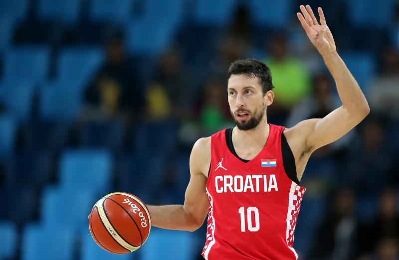 Olimpijske igre Rio 2016. Kosarkaska utakmica Hrvatska – Litva 90-81. Photo: Igor Kralj/PIXSELL
