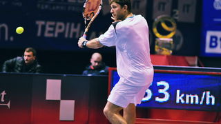 ATP Zagreb: Polufinalni susreti Južnji-Berrer i Lacko-Baghdatis, Foto: Andro Marčev ATP Zagreb: Polufinalni susreti Južnji-Berrer i Lacko-Baghdatis, Foto: Andro Marčev