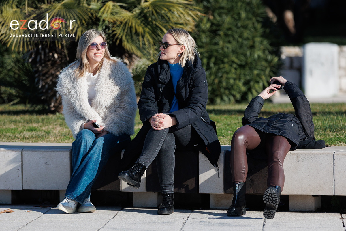 Đir po gradu, subotnja špica 4. siječnja 2025.