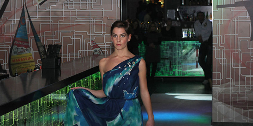 Modna revija Klare Dedić u Maraschinu (foto:Saša Čuka) Modna revija Klare Dedić u Maraschinu (foto:Saša Čuka)