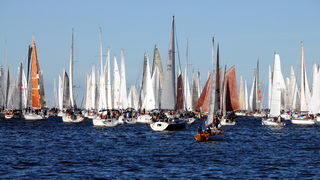Trst: Barcolana 2009.