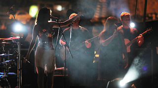 Severina na Ponton Festivalu, 30. srpnja (foto:Saša Čuka) Severina na Ponton Festivalu, 30. srpnja (foto:Saša Čuka)