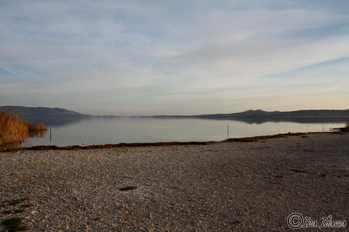 Đir uz Vransko jezero, Foto: Iva Perinić Đir uz Vransko jezero, Foto: Iva Perinić