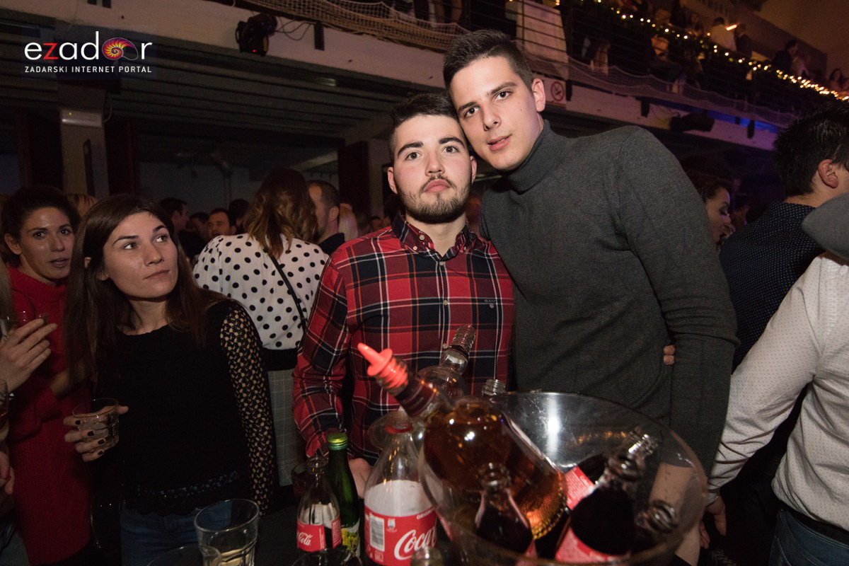 Tomislav Bralić i klapa Intrade @ Božić u Arsenalu