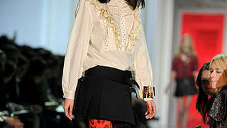 Milan Fashion Week: Just Cavalli jesen 2010 (Coutorture.com)