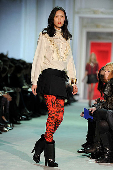 Milan Fashion Week: Just Cavalli jesen 2010 (Coutorture.com)