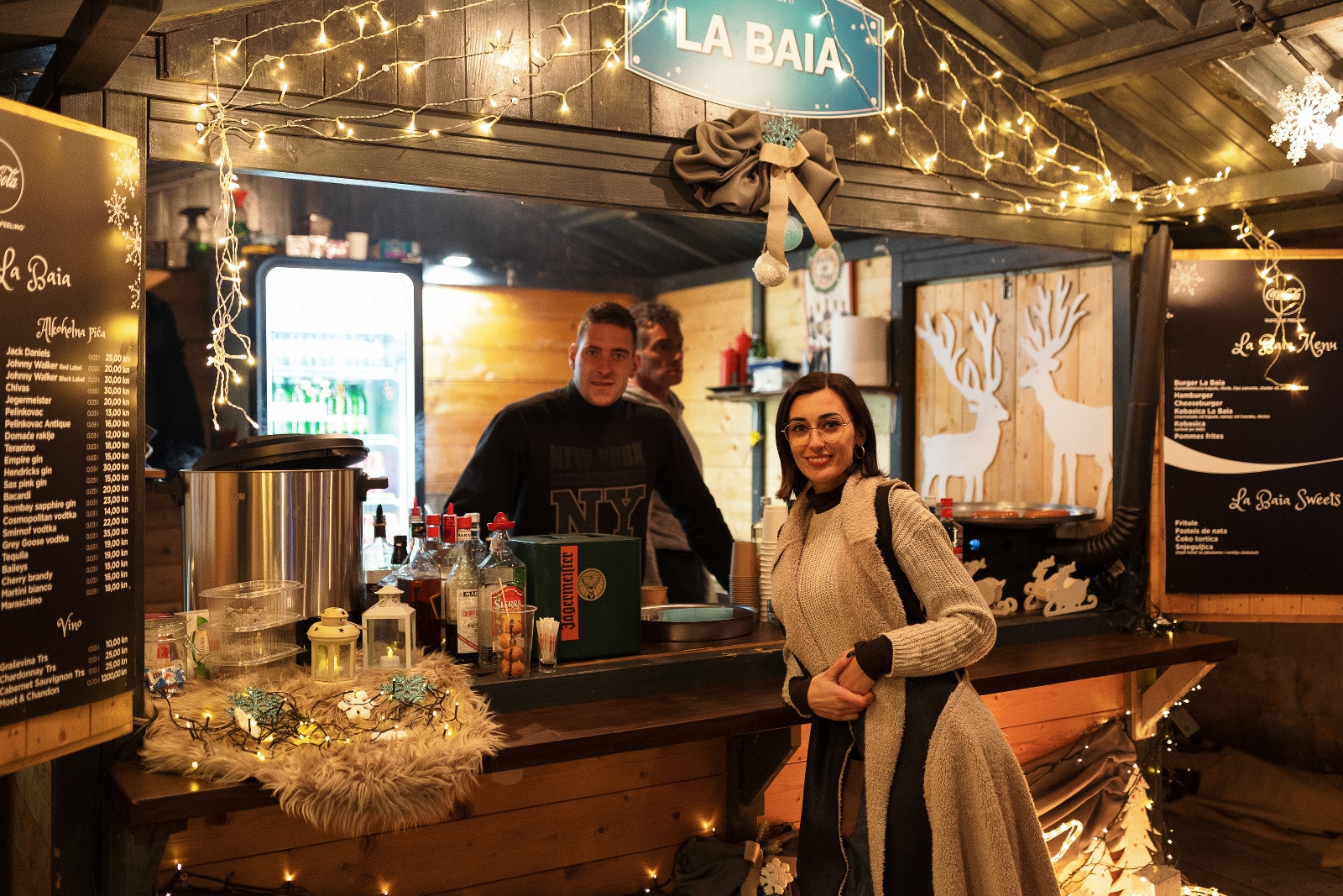 Fotogalerija: Ponedjeljak na Adventu u Zadru