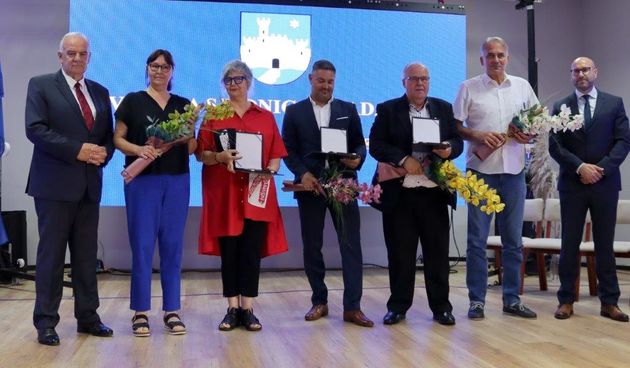 U povodu Dana grada, održana svečana sjednica Gradskog vijeća Grada Nina