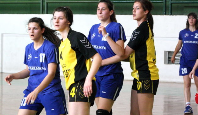 ZRK Zadar – ZRK Dalmatinka Ploce 30-33, Foto: Mladen Malik / eZadar