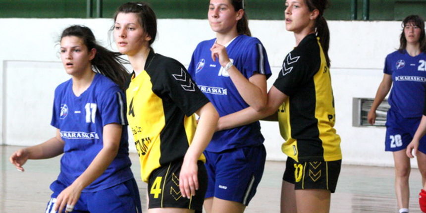 ZRK Zadar – ZRK Dalmatinka Ploce 30-33, Foto: Mladen Malik / eZadar