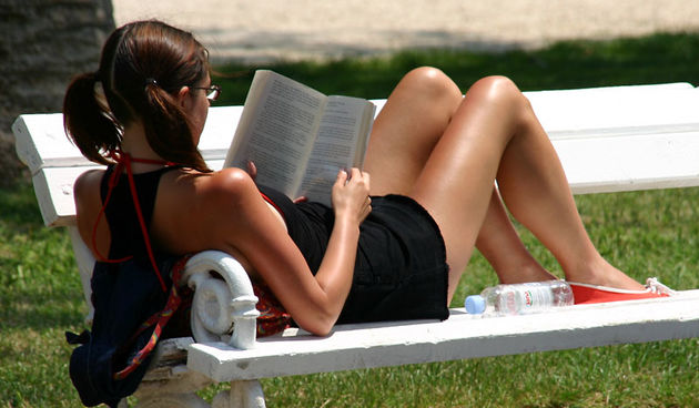 Đir po gradu, 9. lipnja 2008., čitanje