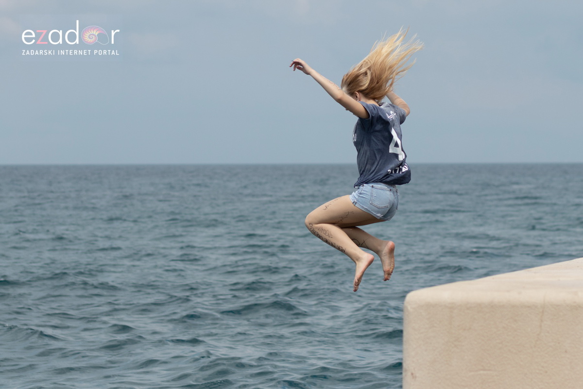 Ludijada zadarskih maturanata 2018. Ludijada zadarskih maturanata 2018.