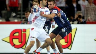 Rukometno EP: Hrvatska – Norveška Rukometno EP: Hrvatska – Norveška