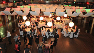 Božićni bal Lions Cluba Zadar u Arsenalu, Foto: Leo Banić