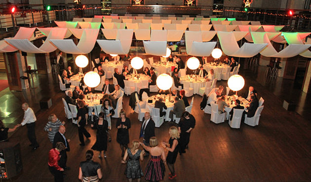 Božićni bal Lions Cluba Zadar u Arsenalu, Foto: Leo Banić