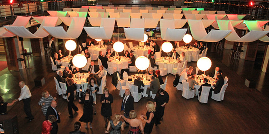 Božićni bal Lions Cluba Zadar u Arsenalu, Foto: Leo Banić Božićni bal Lions Cluba Zadar u Arsenalu, Foto: Leo Banić